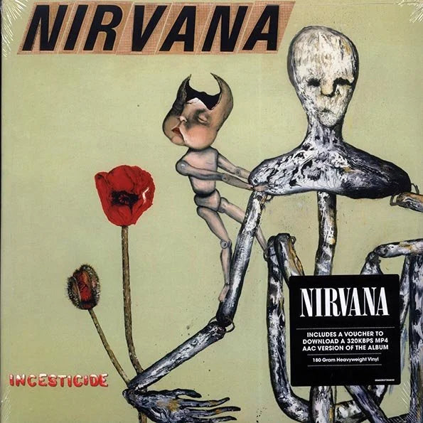 Incesticide- Nirvana