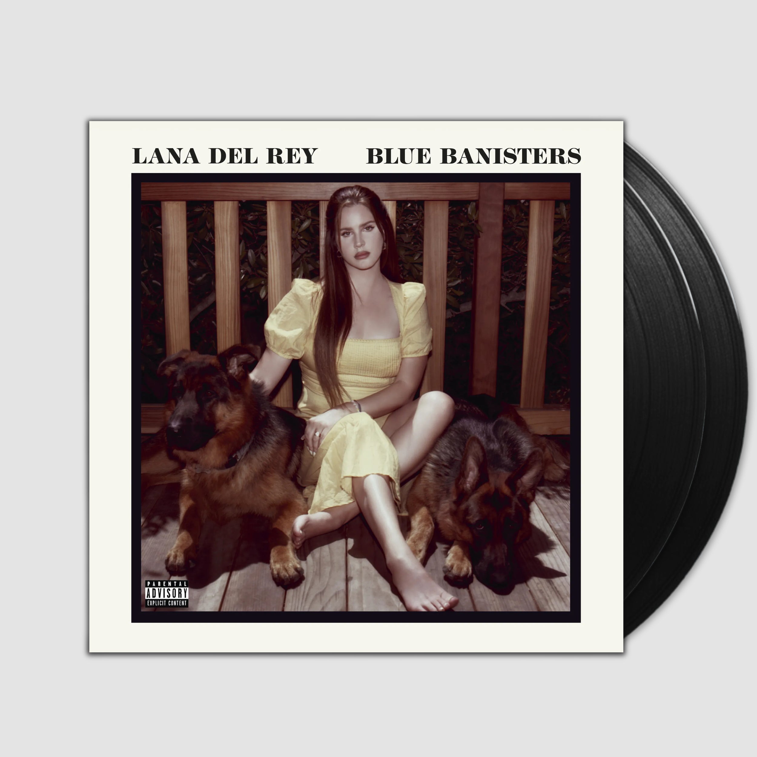 Blue Banisters- Lana Del Rey