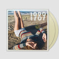1989 (Taylor's Version)- Taylor Swift (Sunset Blvd Yellow Vinyl)