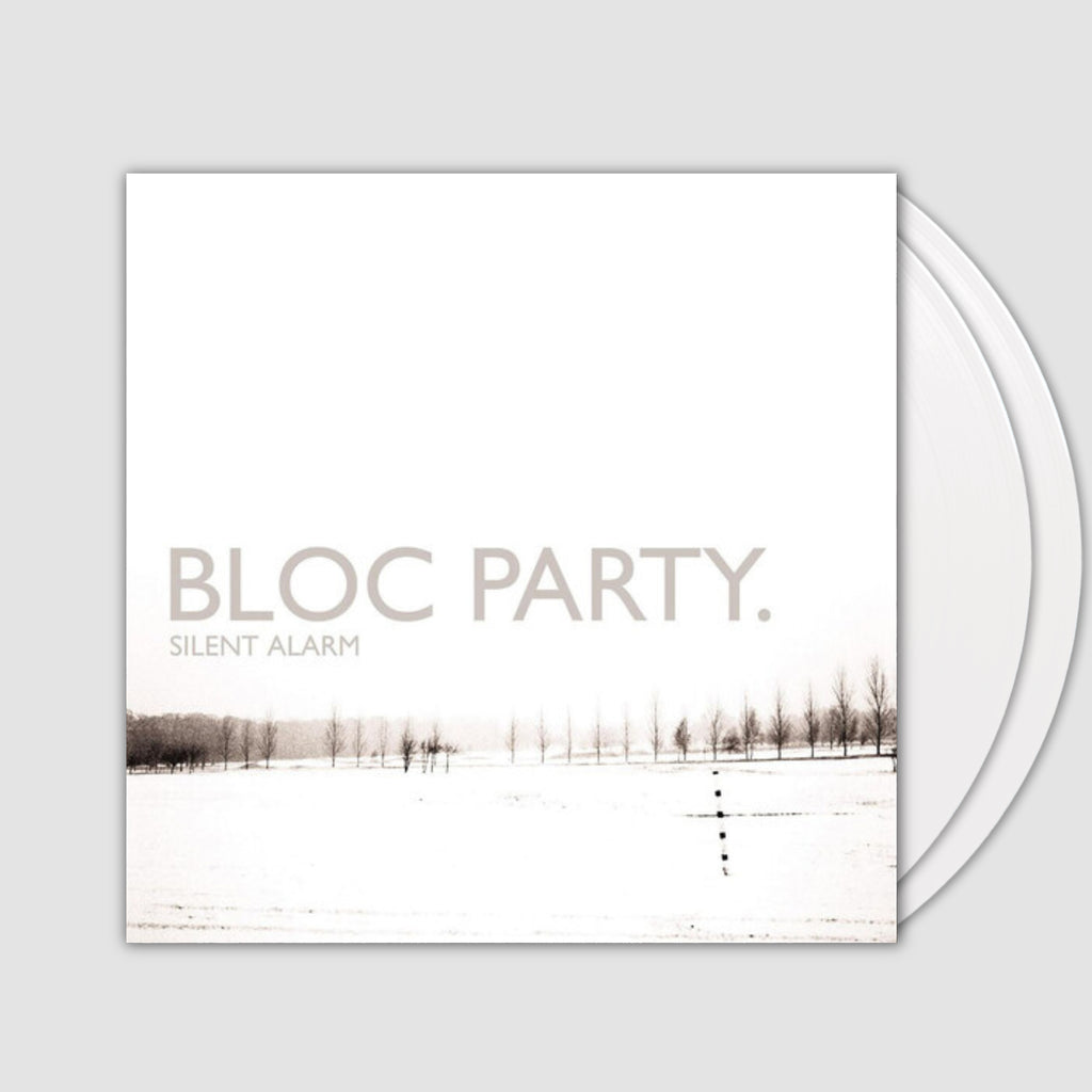 Silent Alarm- Bloc Party