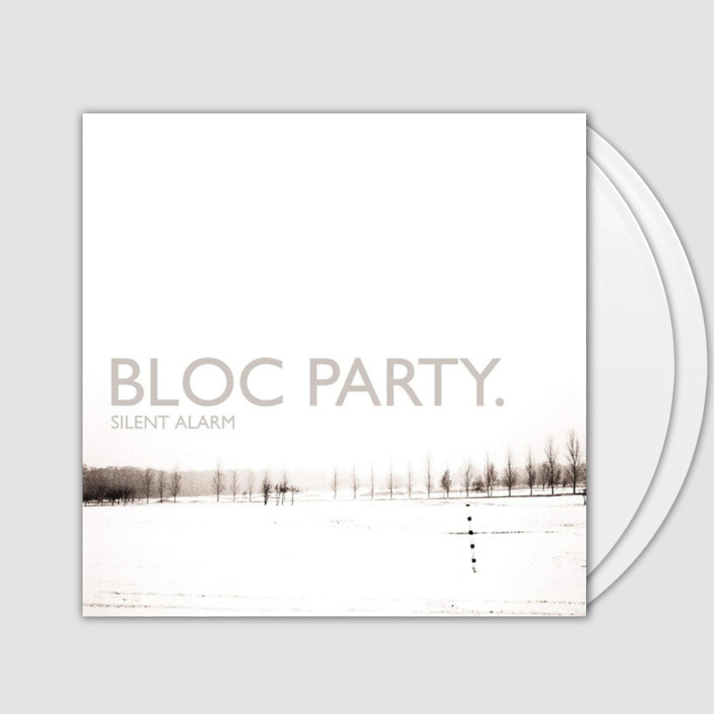 Silent Alarm- Bloc Party
