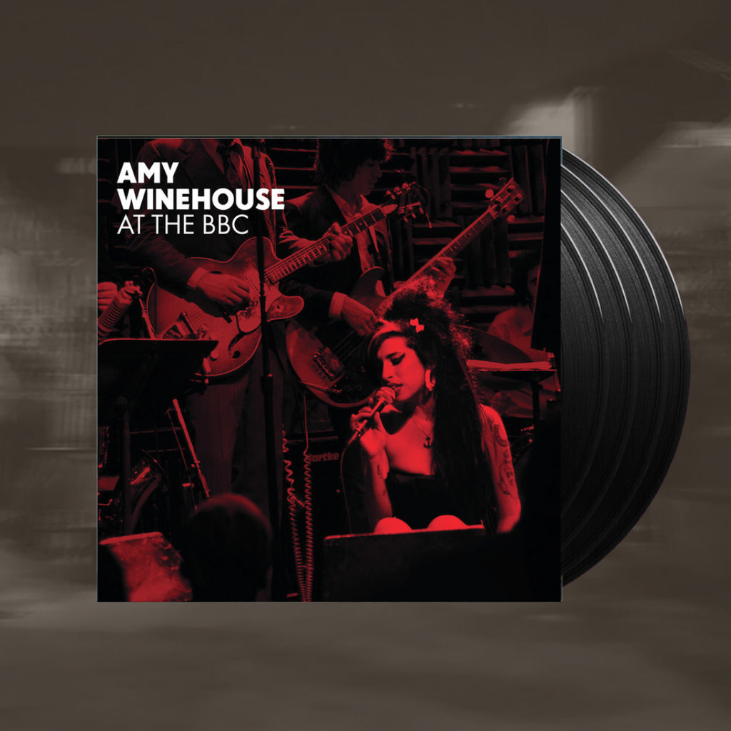 At The BBC- Amy Winehouse