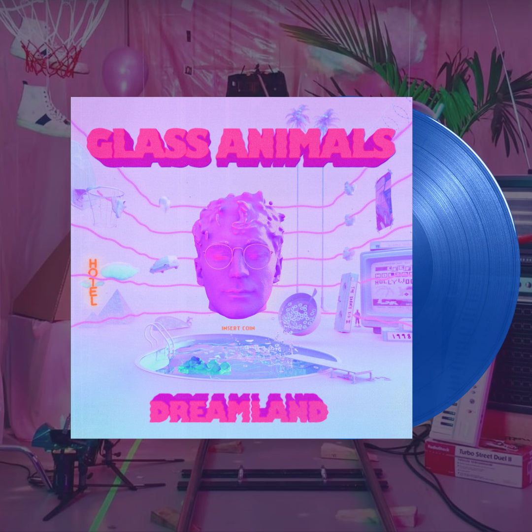 Dreamland- Glass Animals