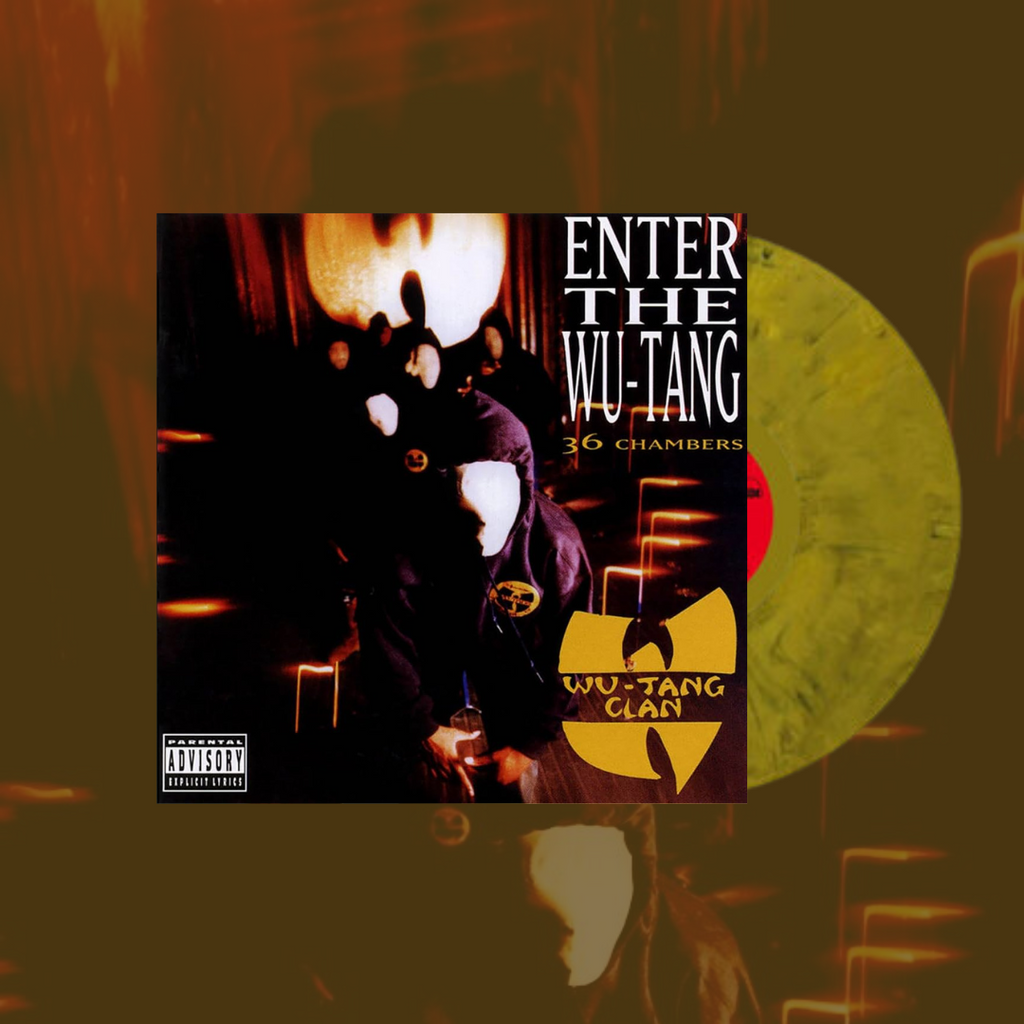Enter The Wu-Tang- Wu-Tang Clan
