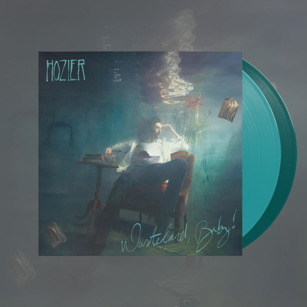 Wasteland Baby!- Hozier
