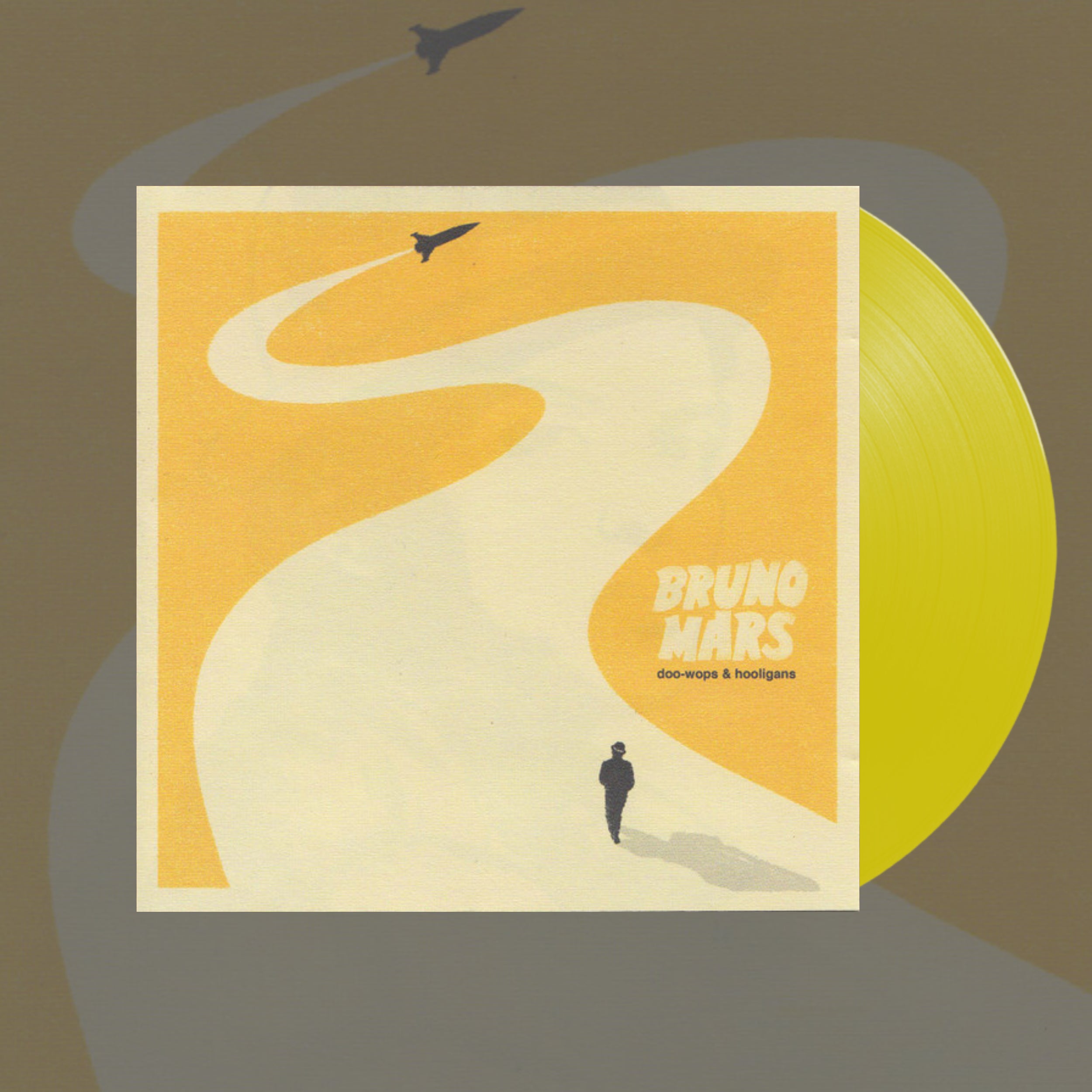 Doo-Wops & Hooligans- Bruno Mars