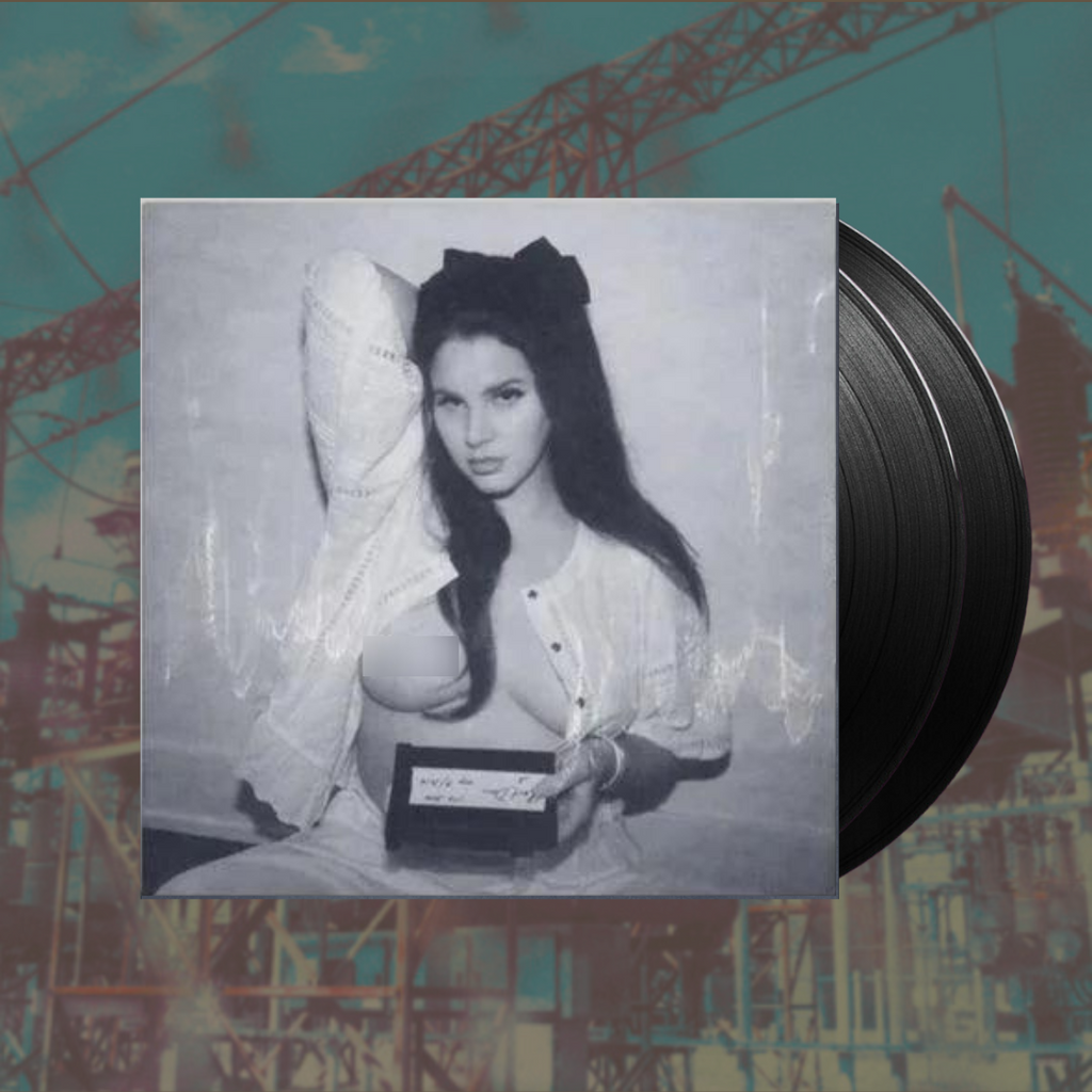 Did You Know That There’s A Tunnel Under Ocean Blvd?- Lana Del Rey (Alt Cover)