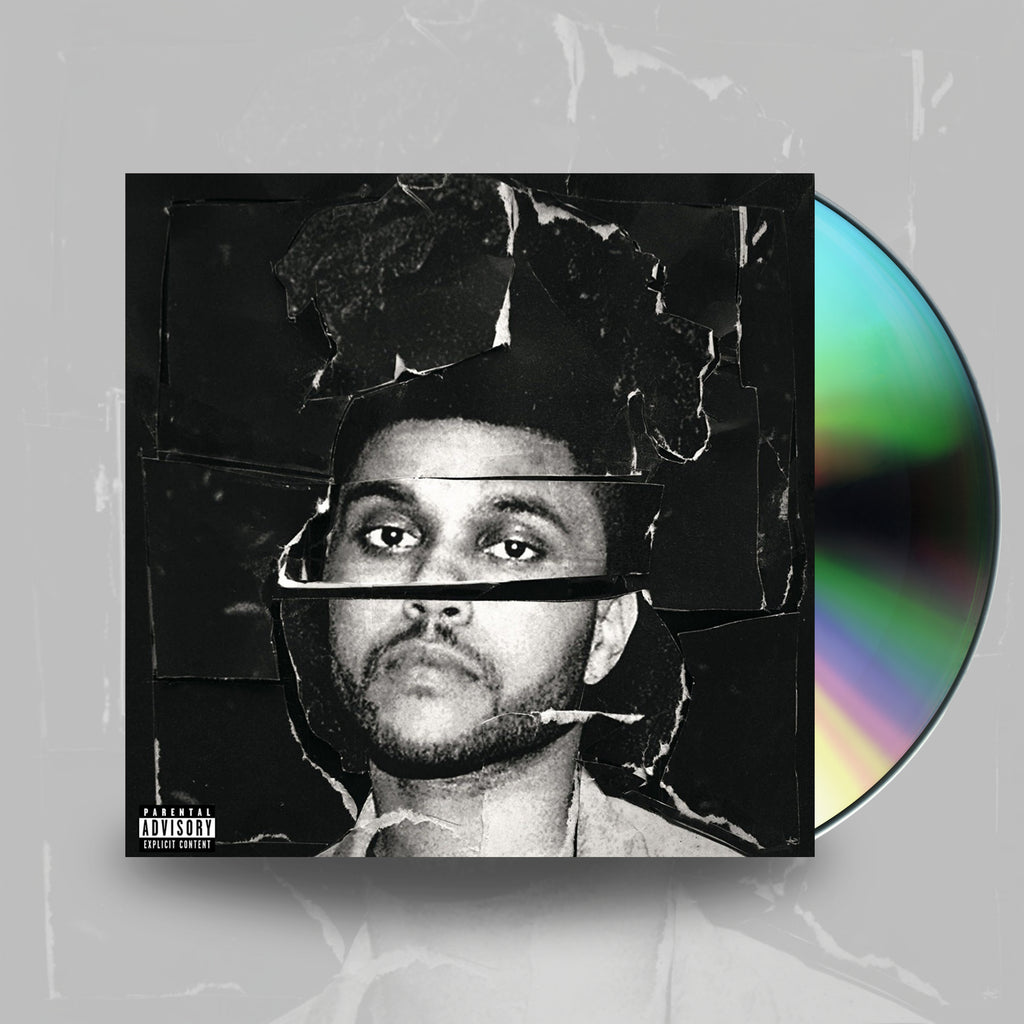 Beauty Behind Madness- The Weeknd