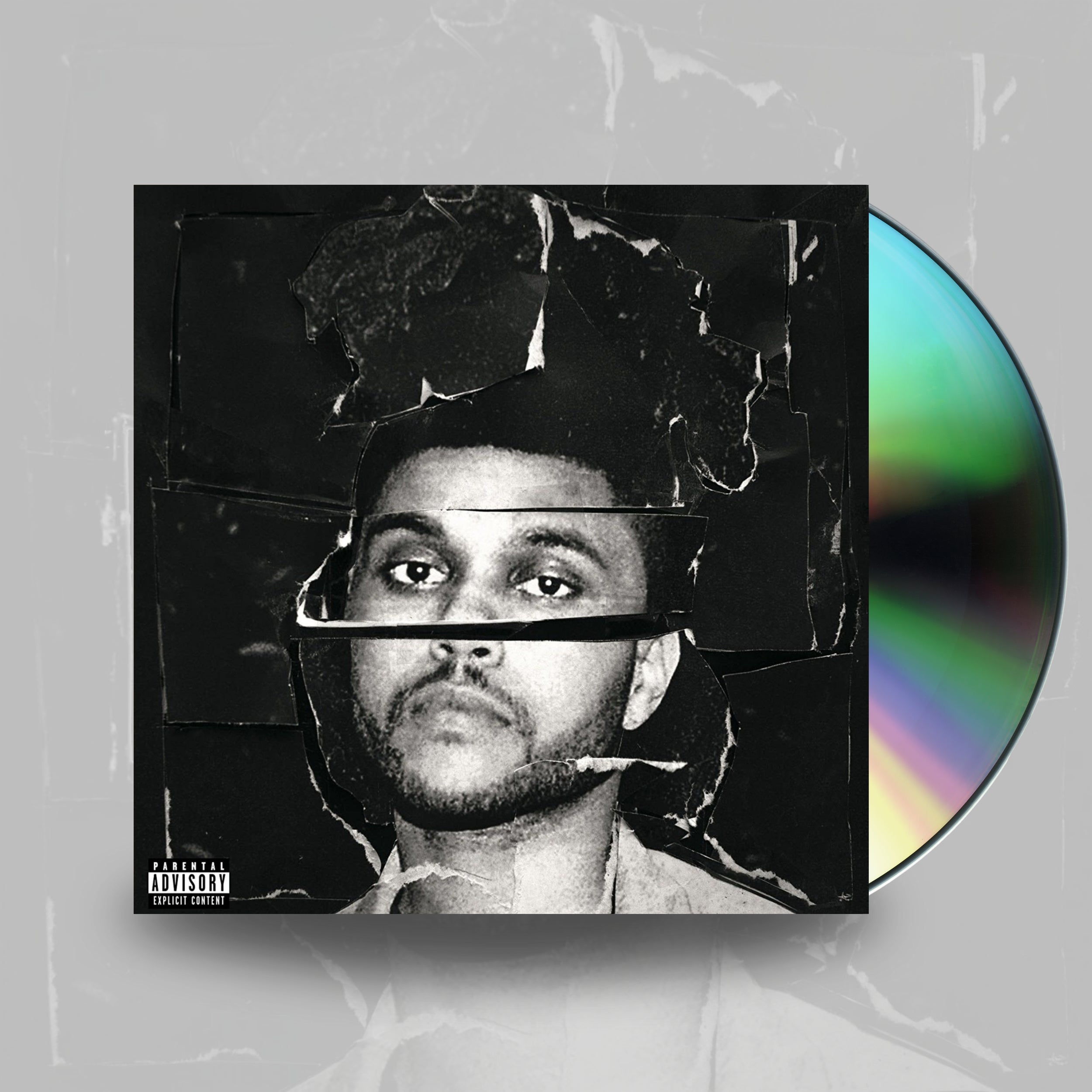 Beauty Behind Madness- The Weeknd