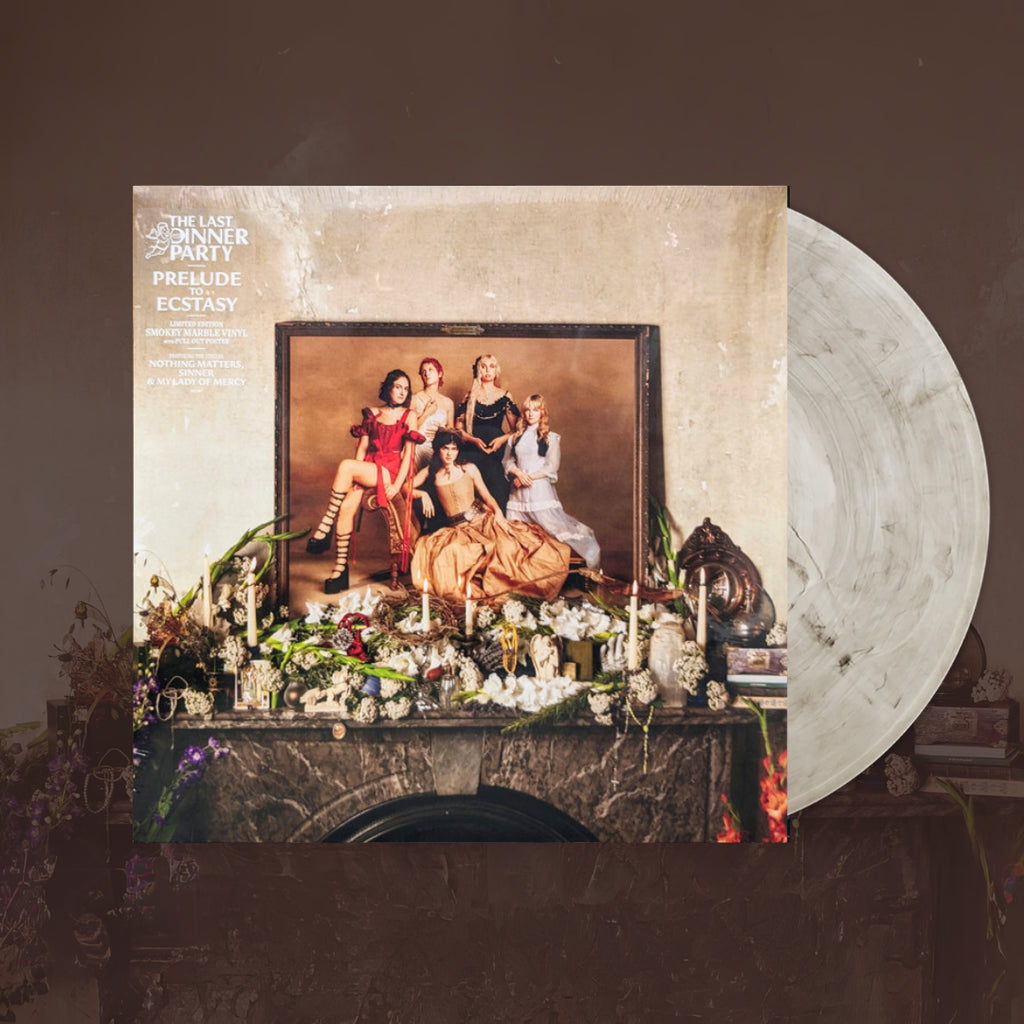 Prelude To Ecstasy- The Last Dinner Party