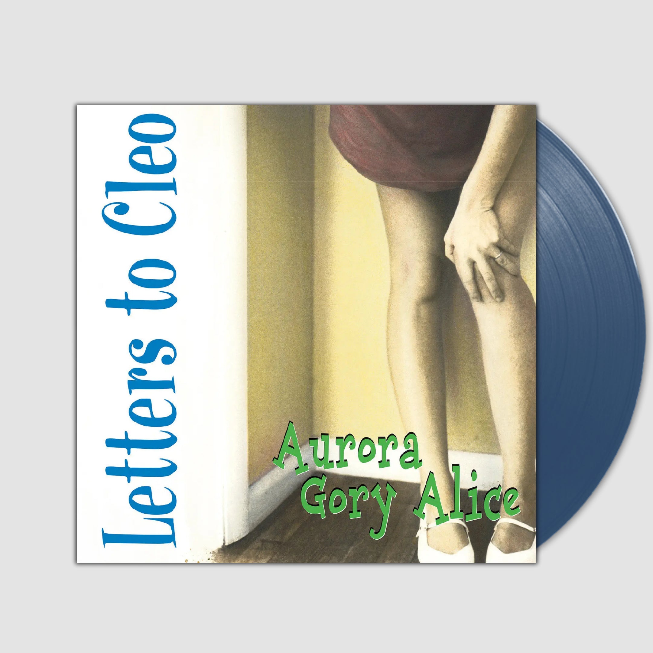 Aurora Gory Alice- Letters to Cleo