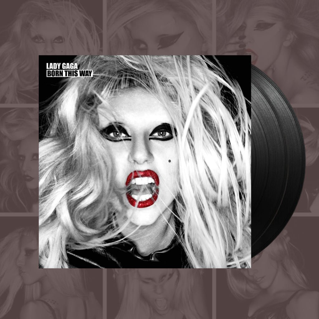 Born This Way- Lady Gaga