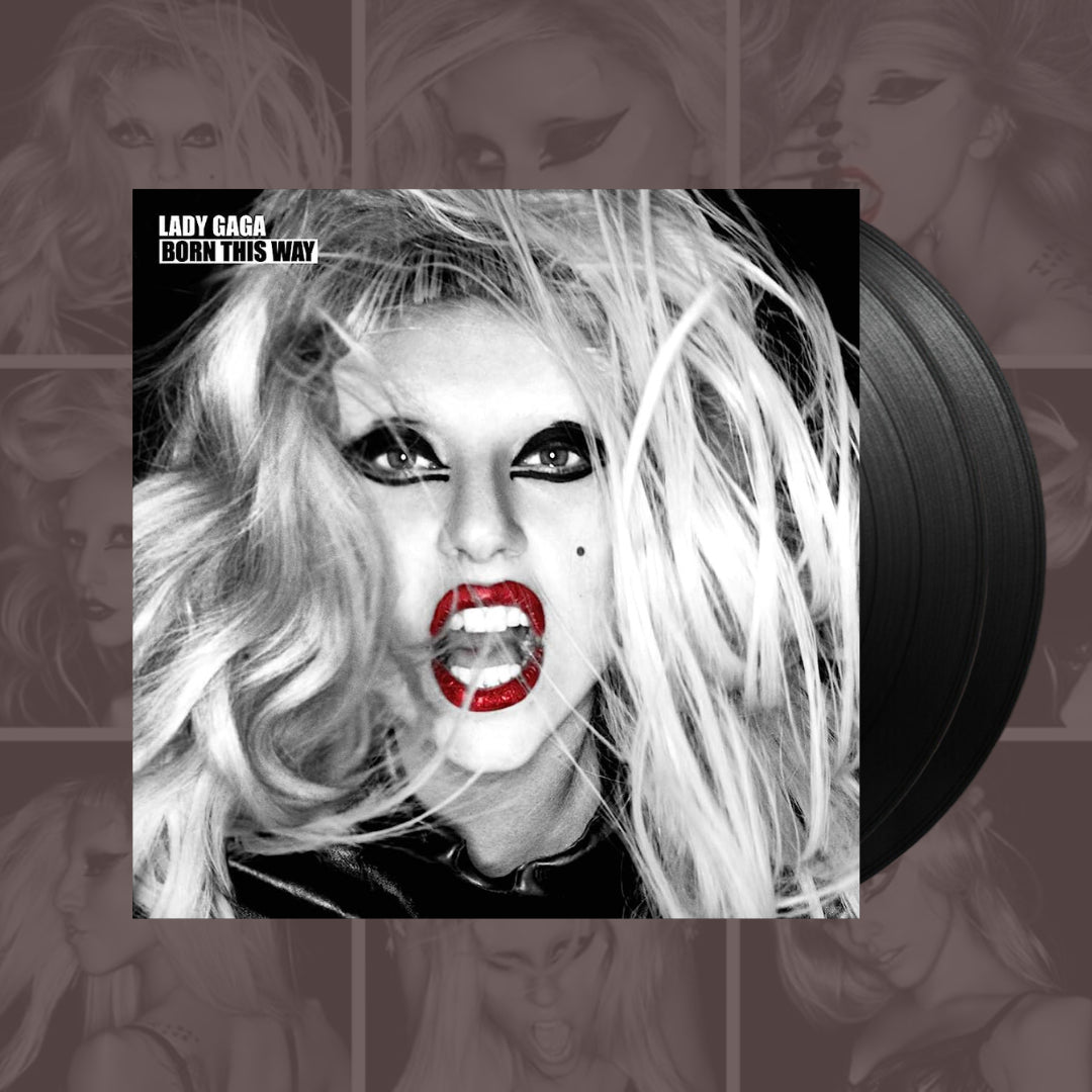Born This Way- Lady Gaga