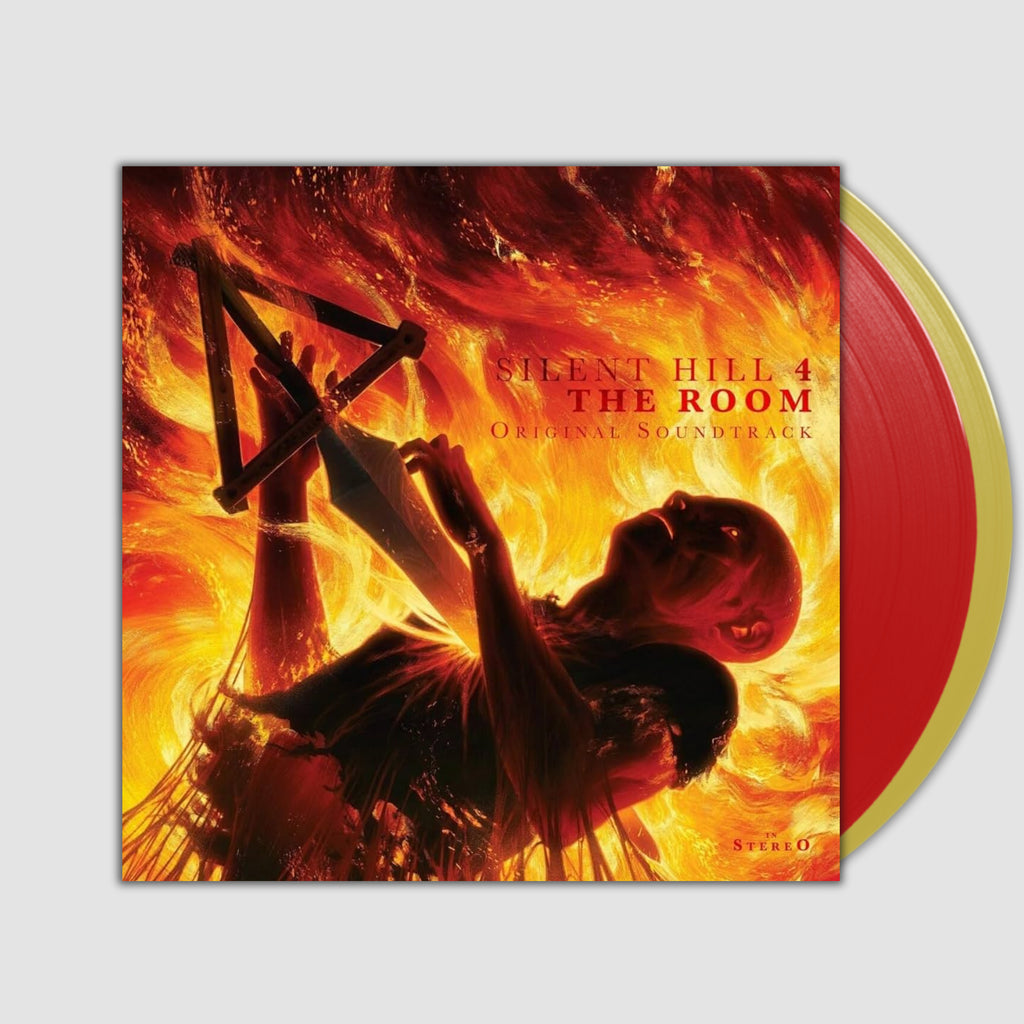 Silent Hill 4: The Room (Original Soundtrack)- Akira Yamaoka