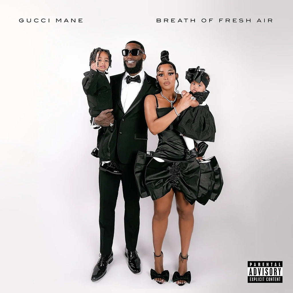 Breath Of Fresh Air- Gucci Mane