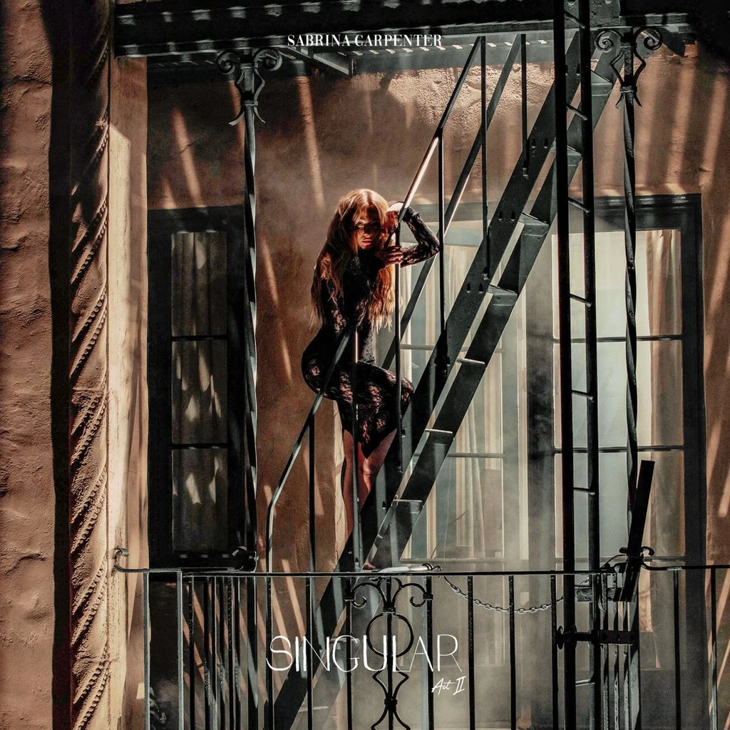 Singular Act II- Sabrina Carpenter