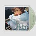 1989 (Taylor’s Version)- Taylor Swift (Aquamarine Green Vinyl)