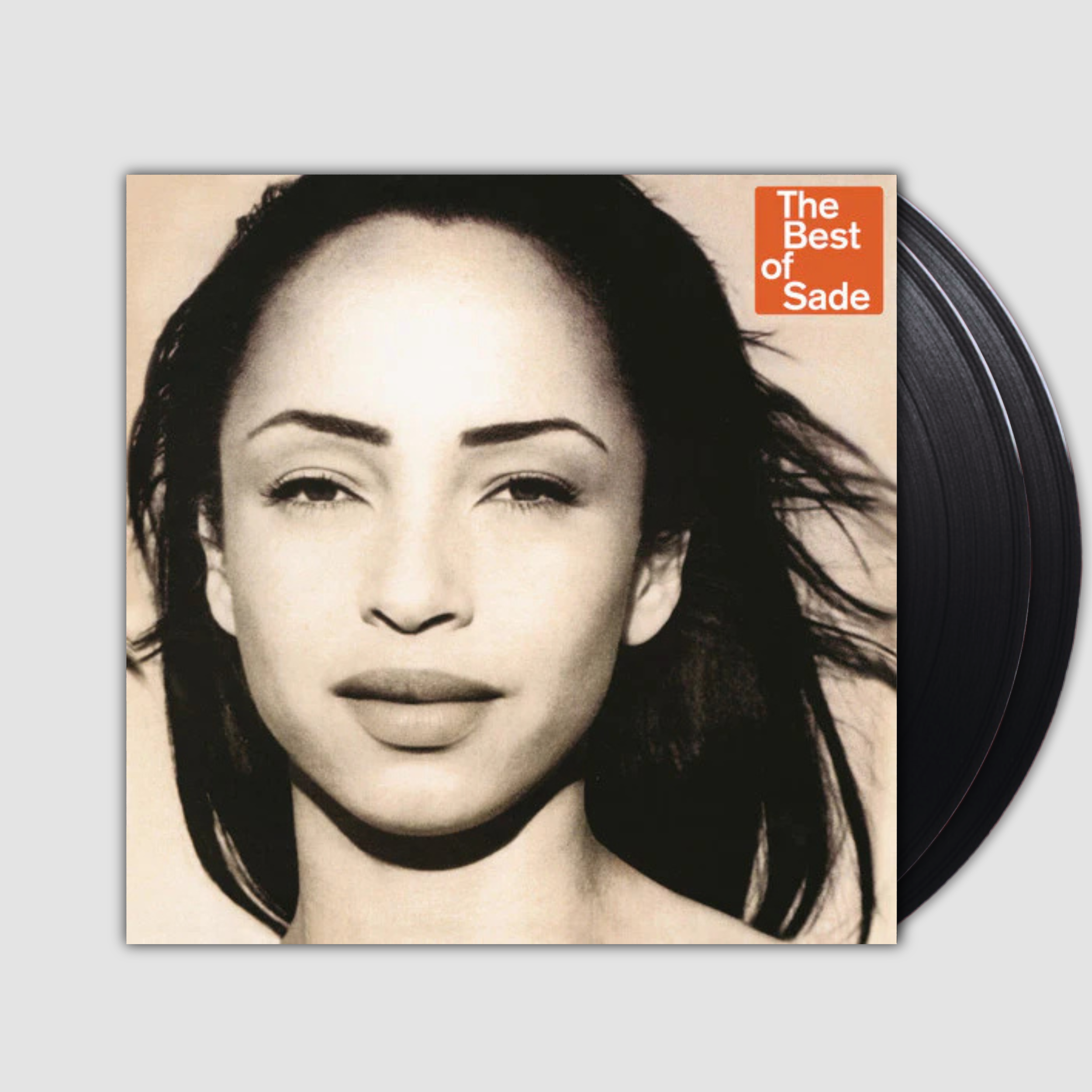 The Best of Sade- Sade