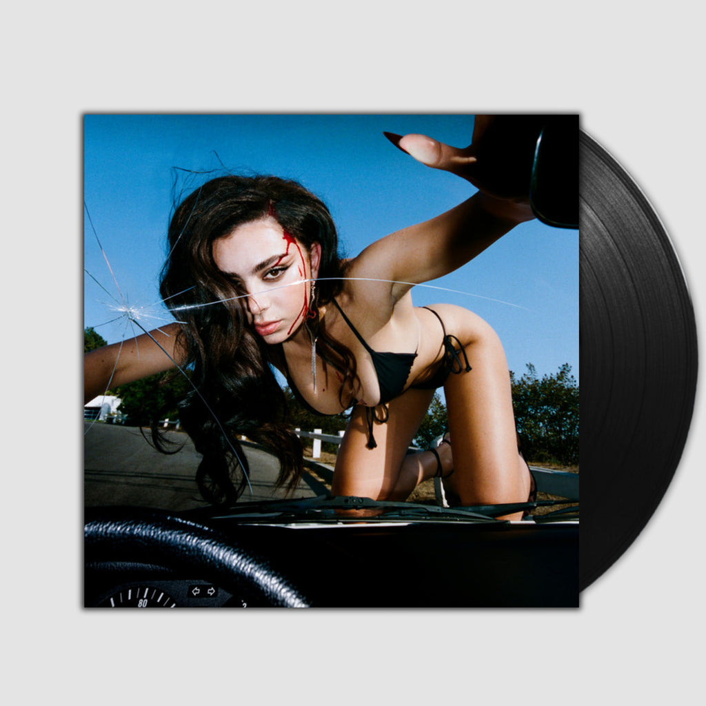 Crash- Charli XCX