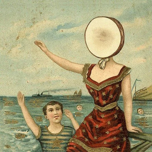 In the Aeroplane Over the Sea-  Neutral Milk Hotel