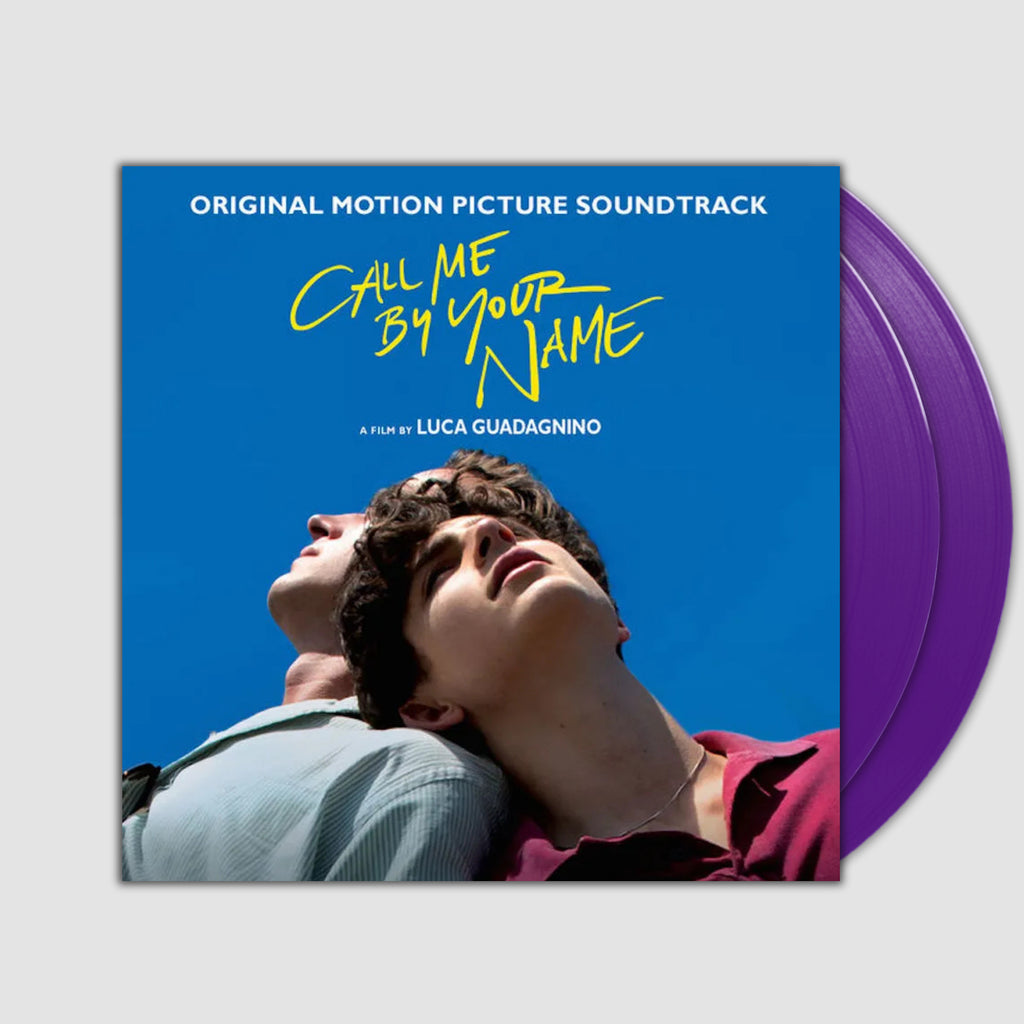Call Me By Your Name O.S.T- Various Artists
