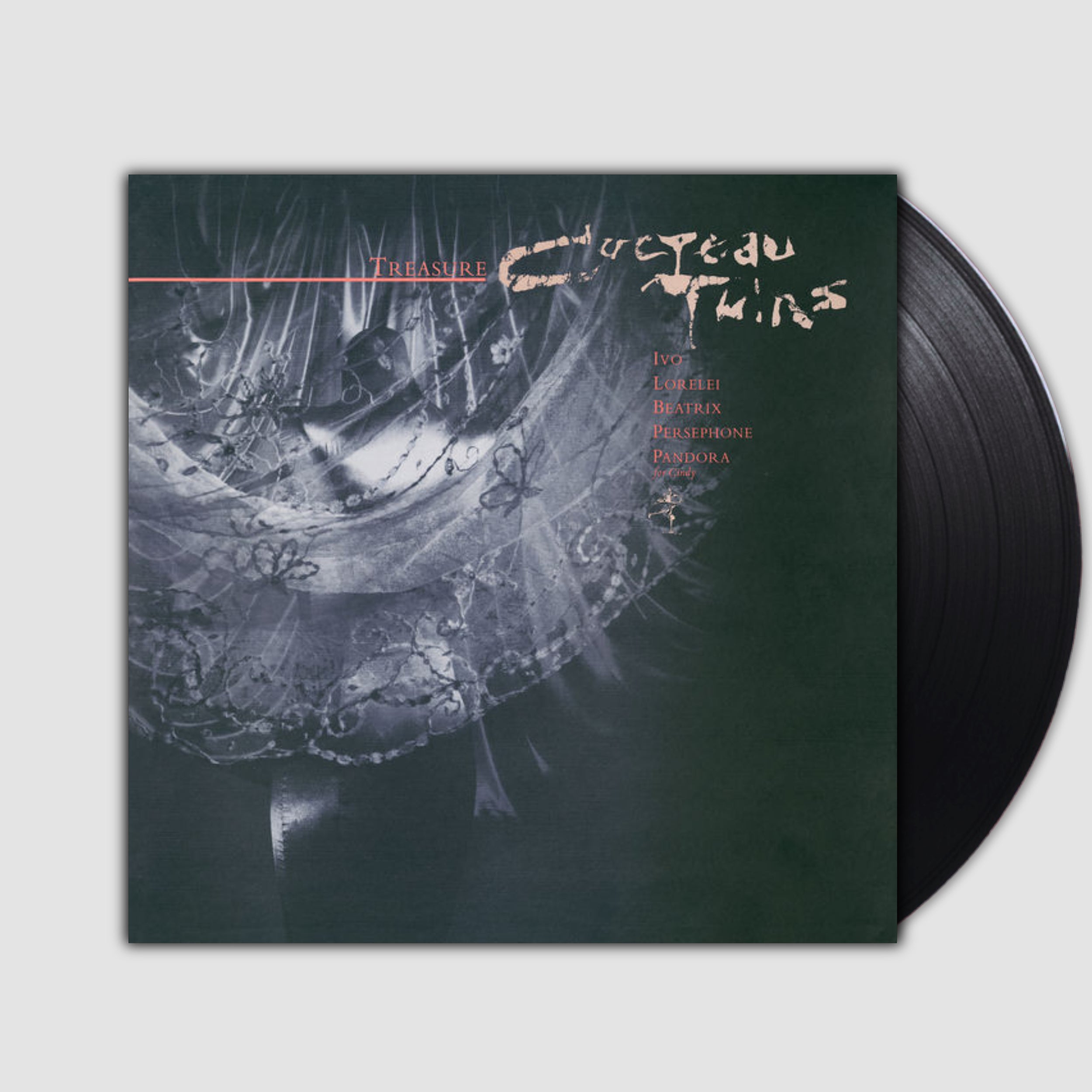 Treasure- Cocteau Twins