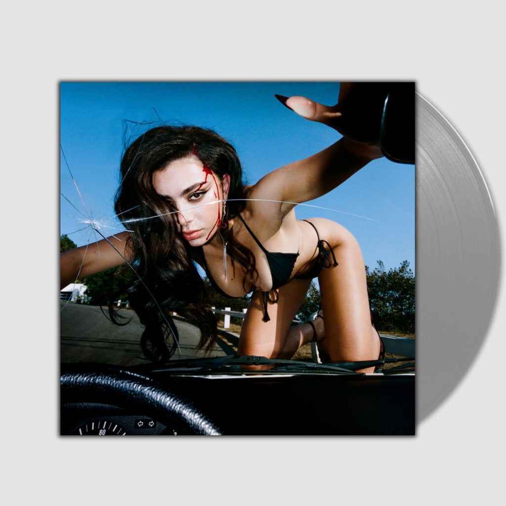 Crash- Charli XCX