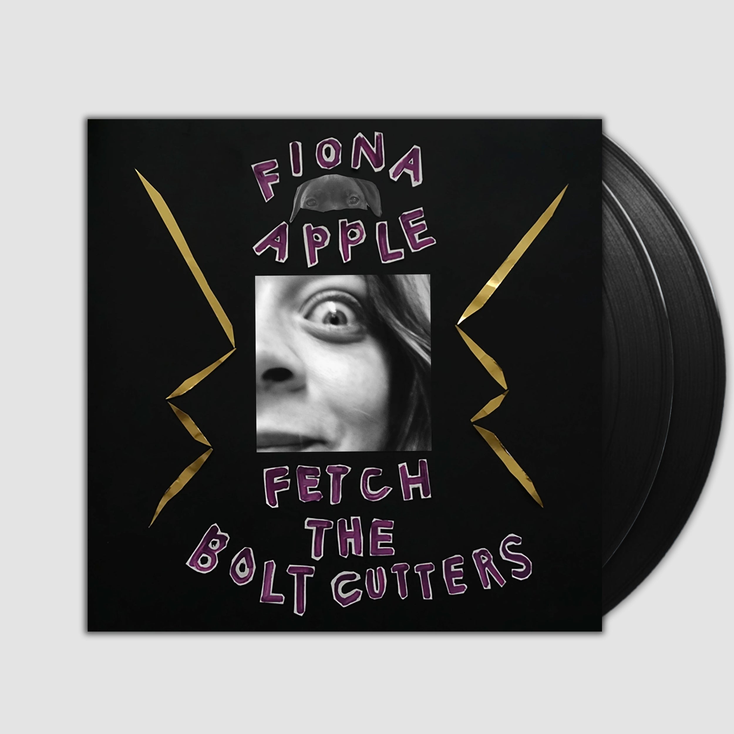 Fetch The Bolt Cutters- Fiona Apple