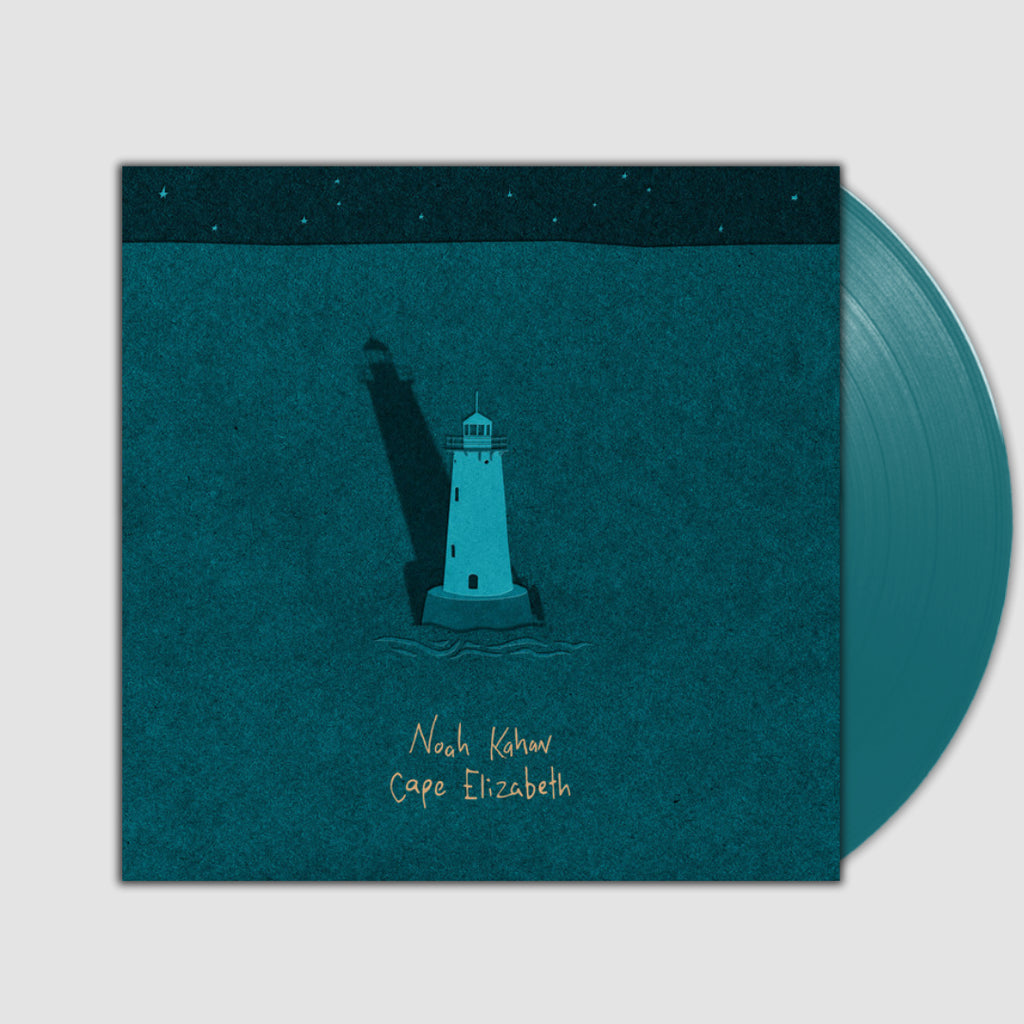 Cape Elizabeth- Noah Kahan