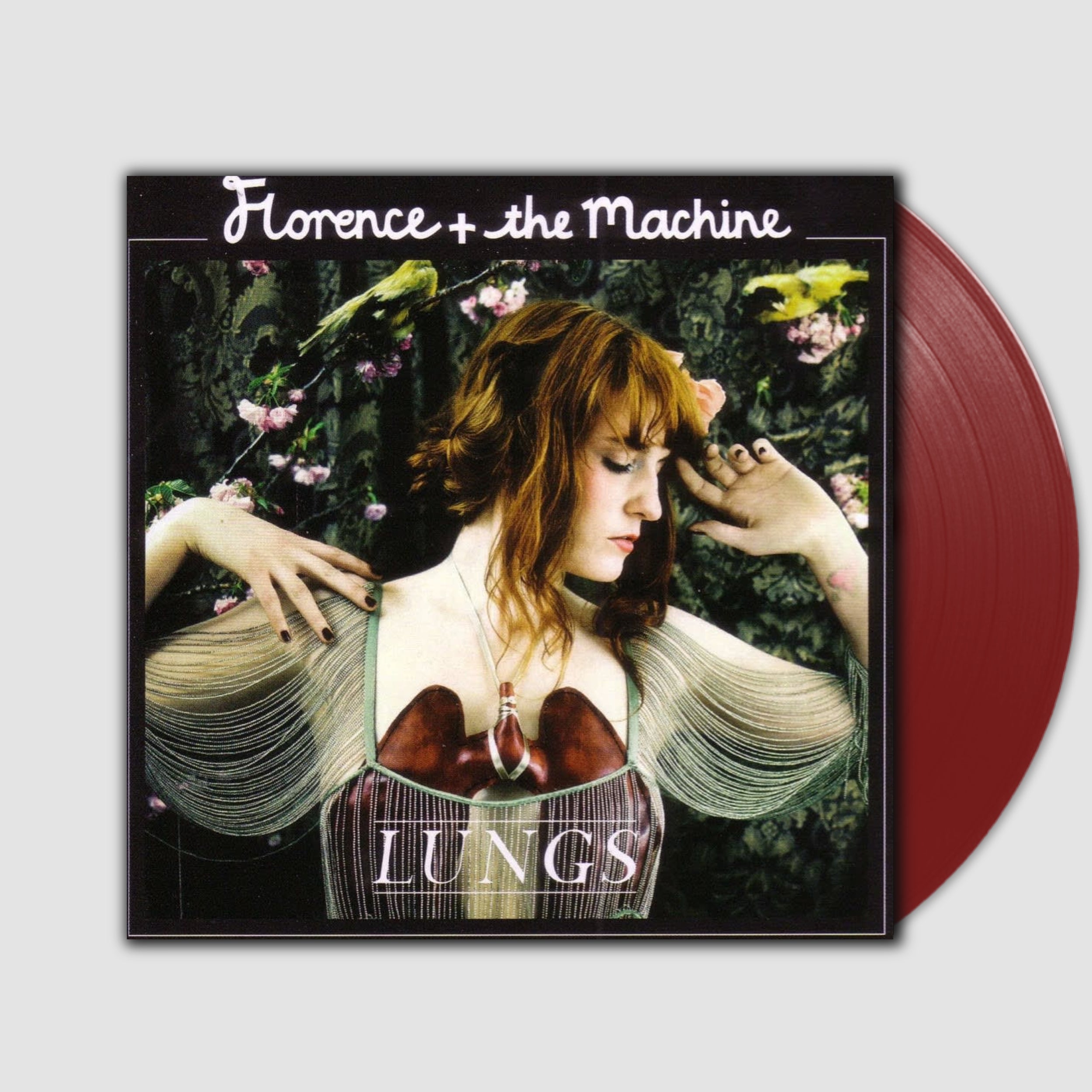 Lungs- Florence + The Machine
