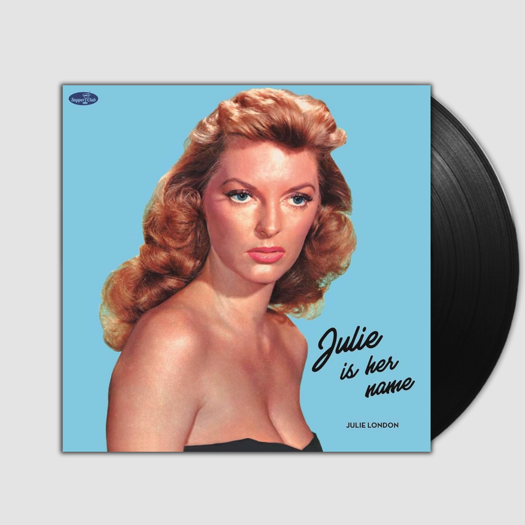 Julie Is Her Name- Julie London