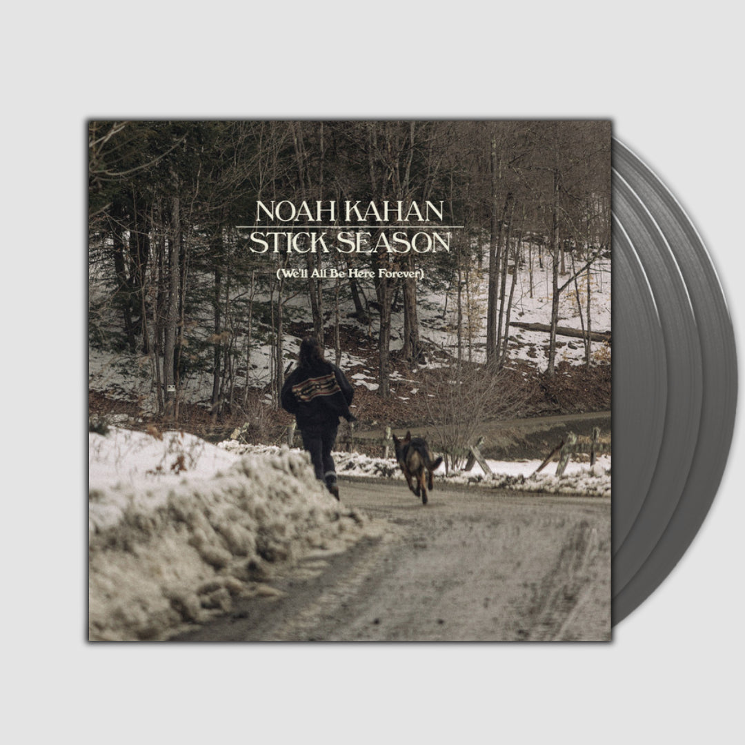 Stick Season (We'll All Be Here Forever)- Noah Kahan