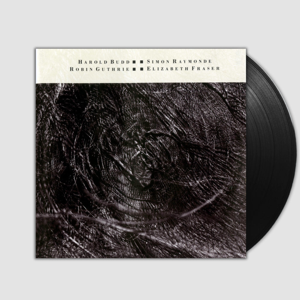 The Moon and the Melodies- Cocteau Twins, Harold Budd