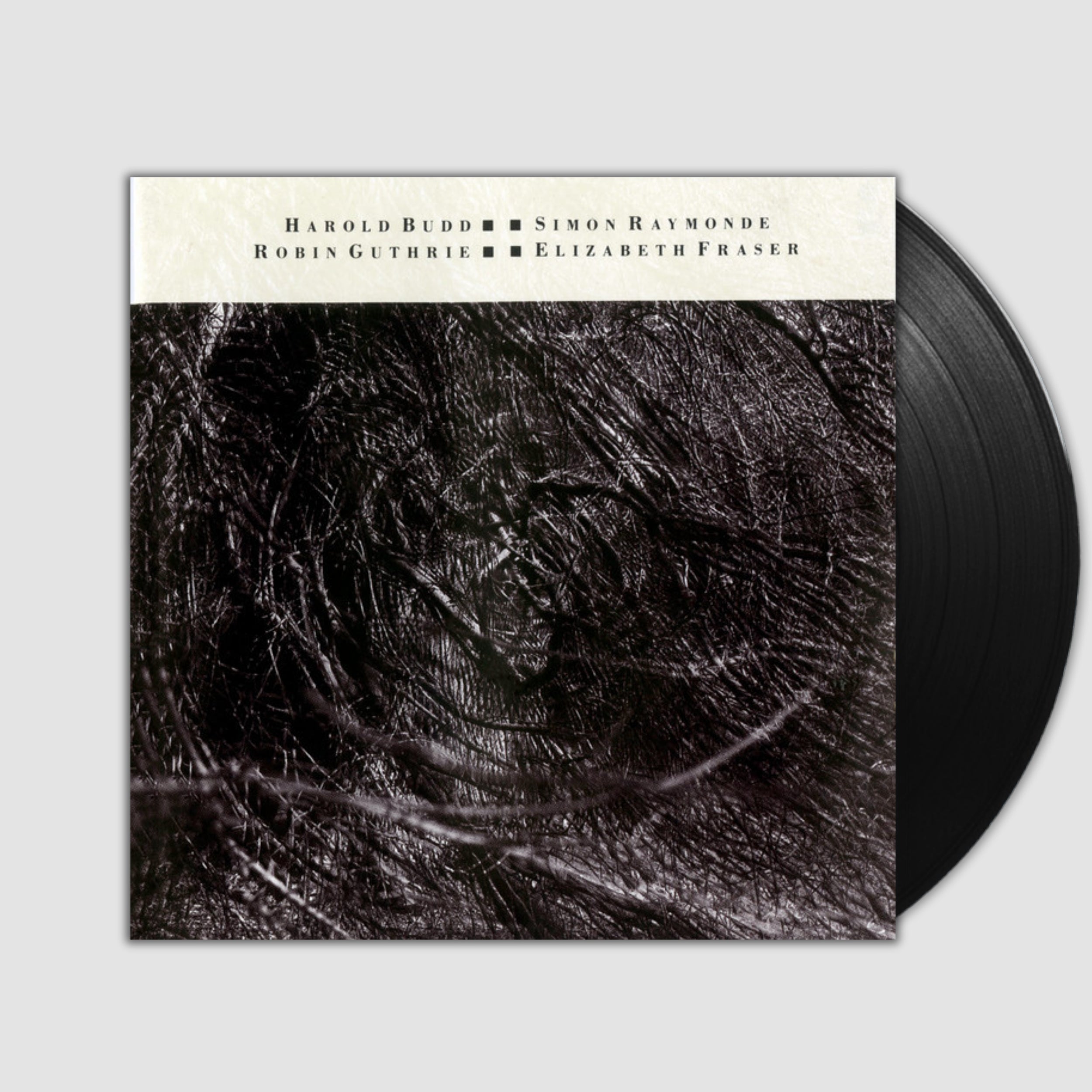 The Moon and the Melodies- Cocteau Twins, Harold Budd