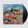 Hail To The Thief- Radiohead
