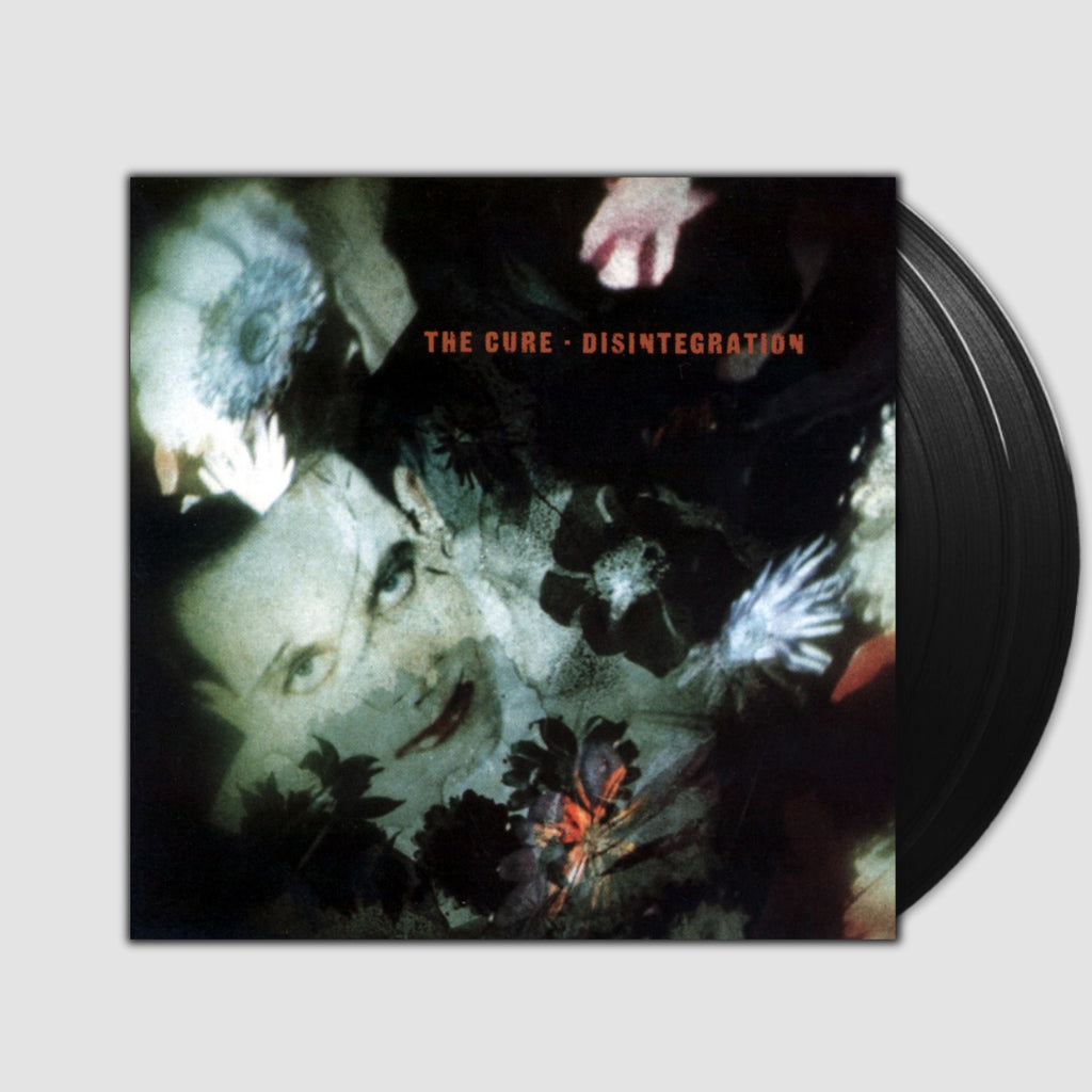 Disintegration- The Cure