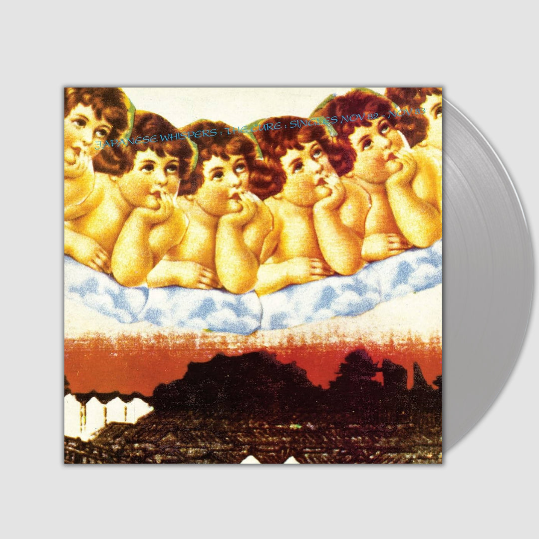 Japanese Whispers: The Cure Singles Nov 82 : Nov 83- The Cure