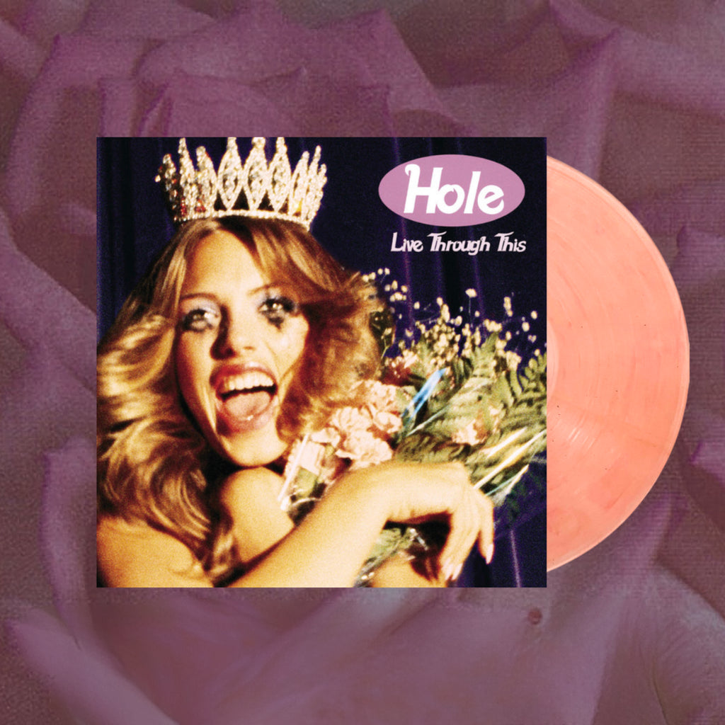 Live Through This- Hole