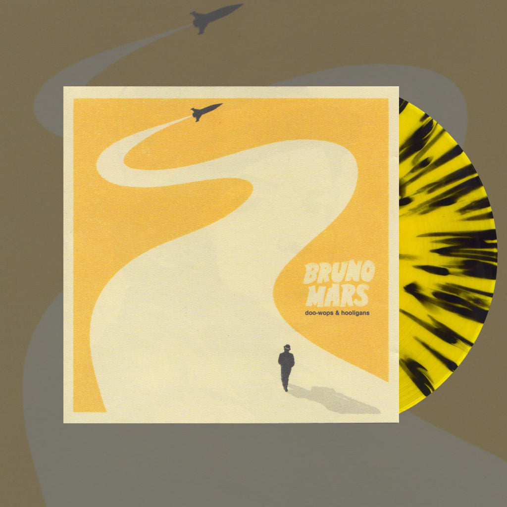 Doo-Wops & Hooligans- Bruno Mars