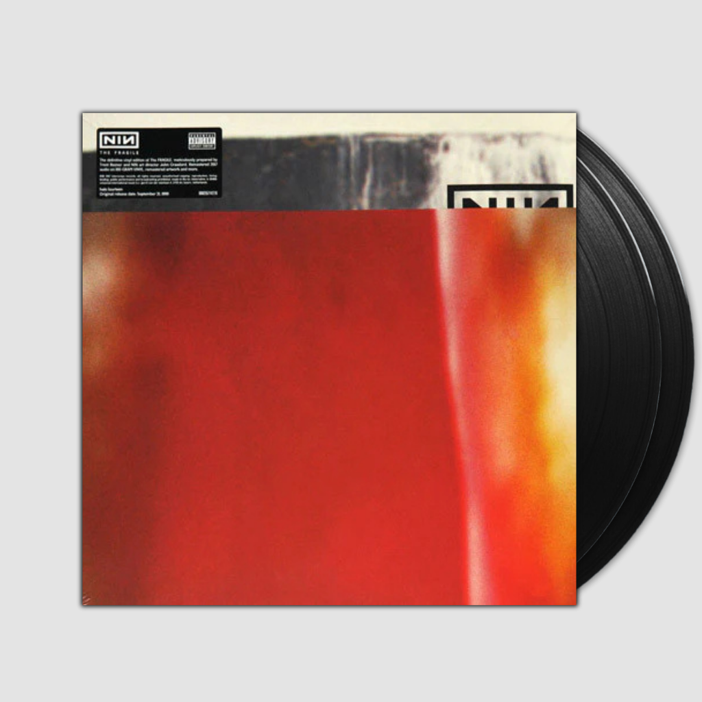 The Fragile- Nine Inch Nails