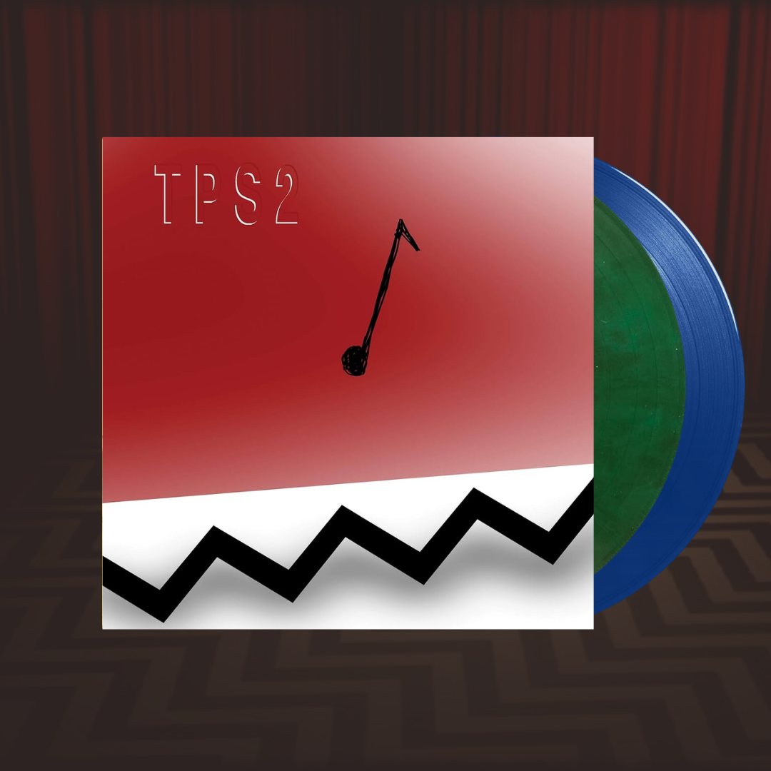 Twin Peaks: Season 2 O.S.T- Angelo Badalamenti