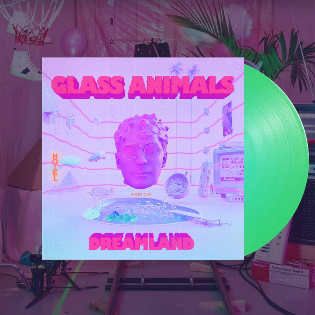 Dreamland- Glass Animals