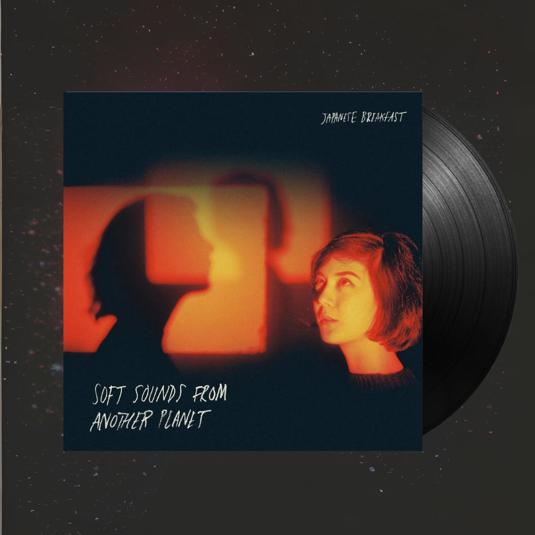 Soft Sounds From Another Planet- Japanese Breakfast