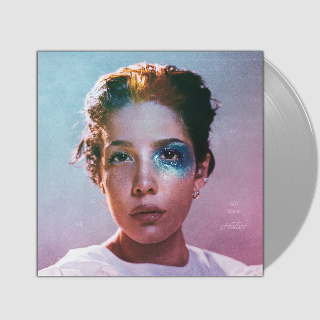 Manic- Halsey