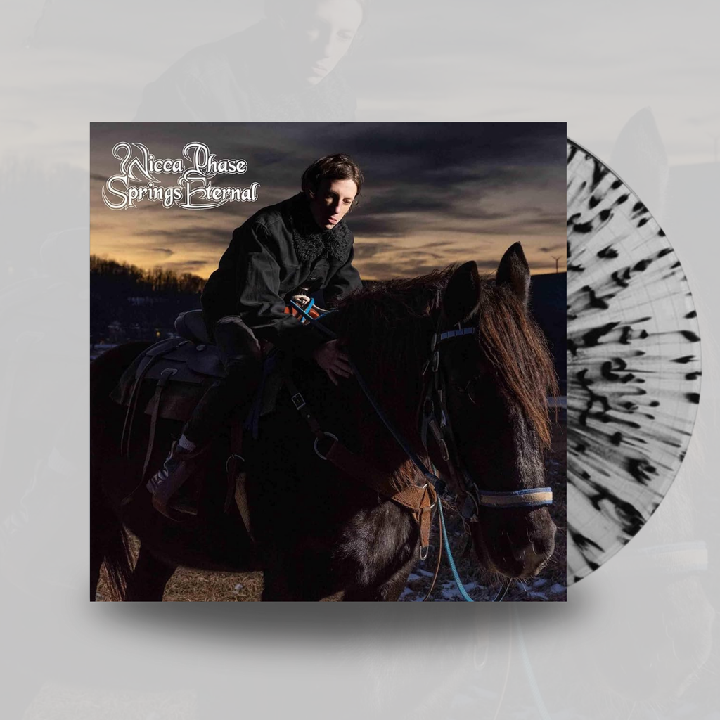 Wicca Phase Springs Eternal- Wicca Phase Springs Eternal