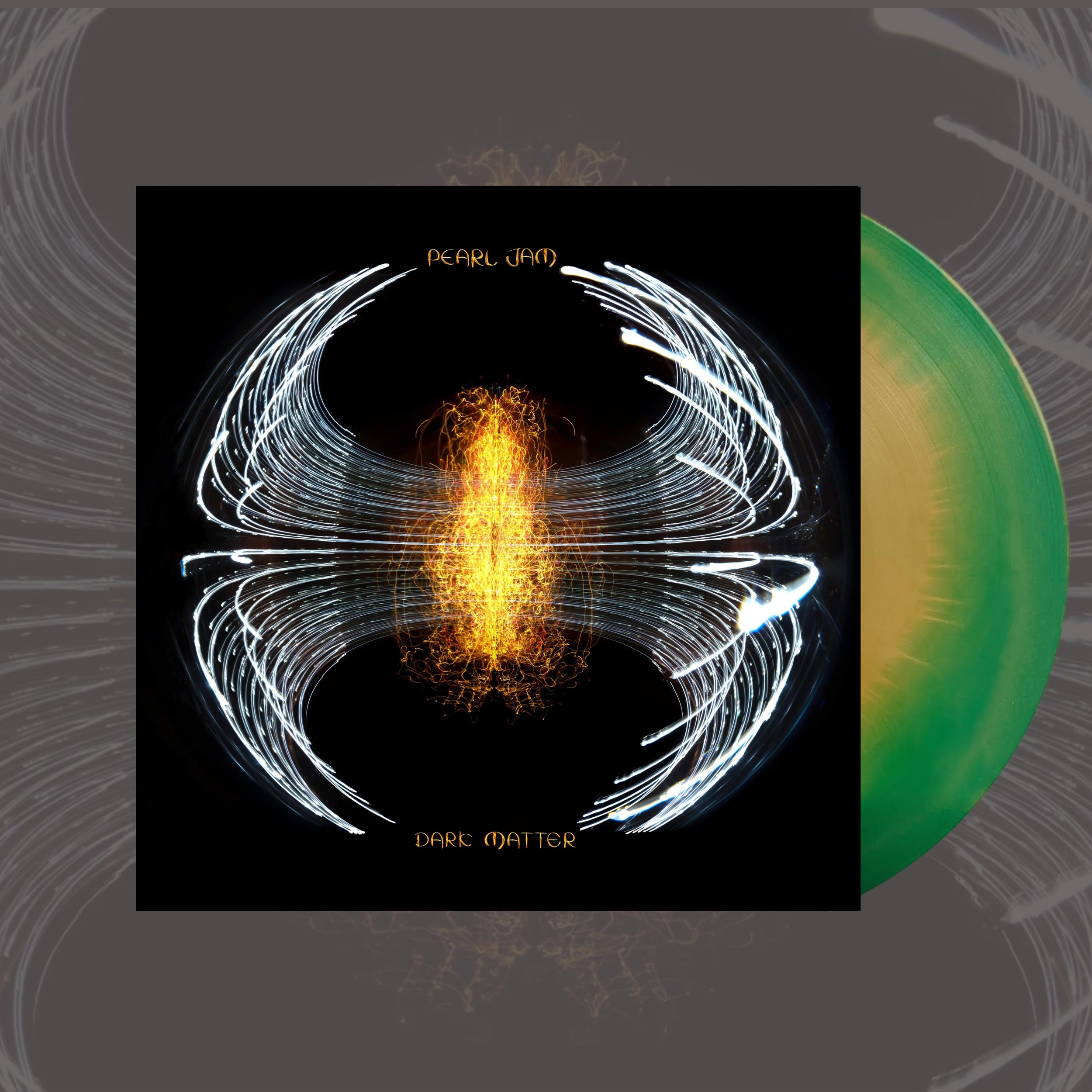 Dark Matter- Pearl Jam
