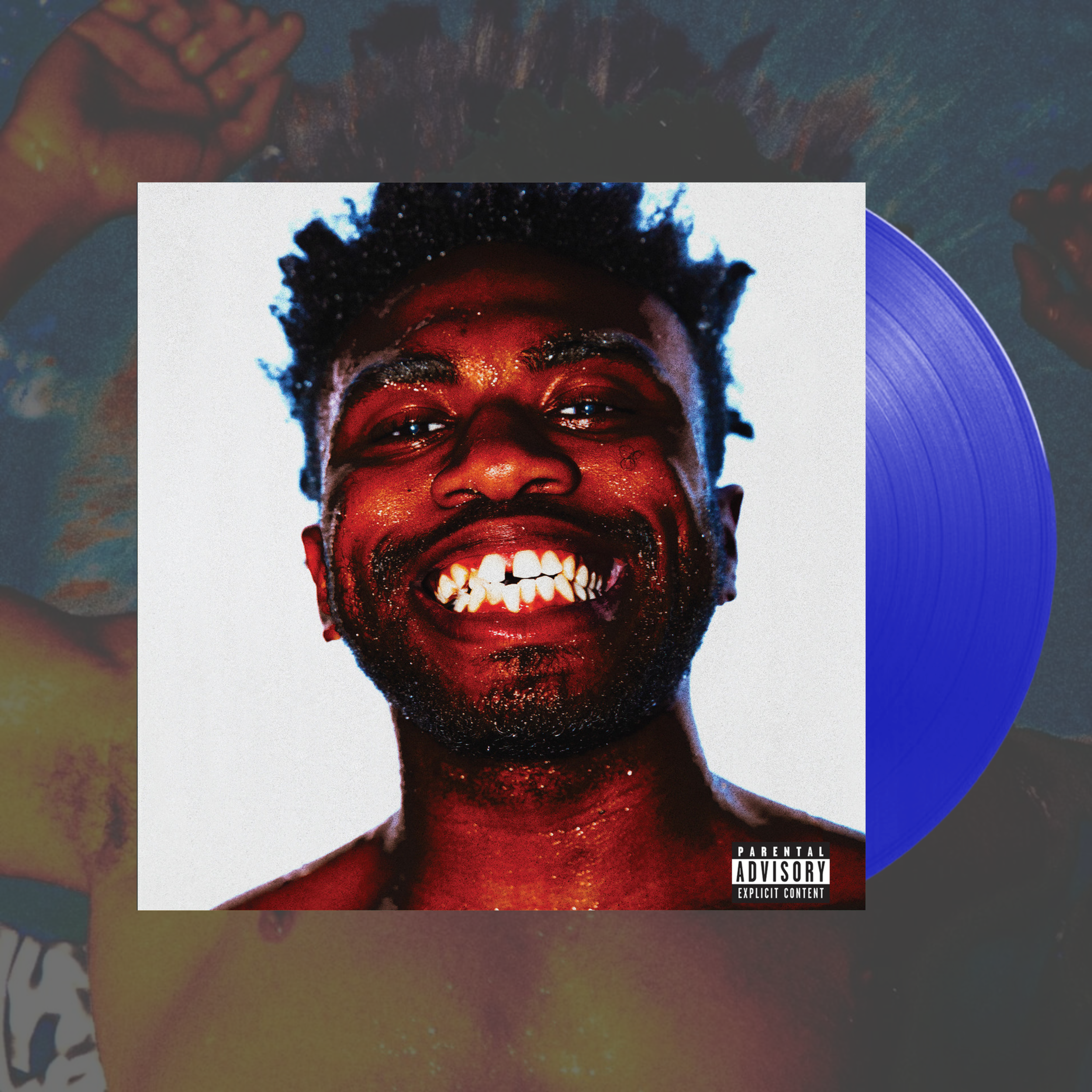 Arizona Baby- Kevin Abstract