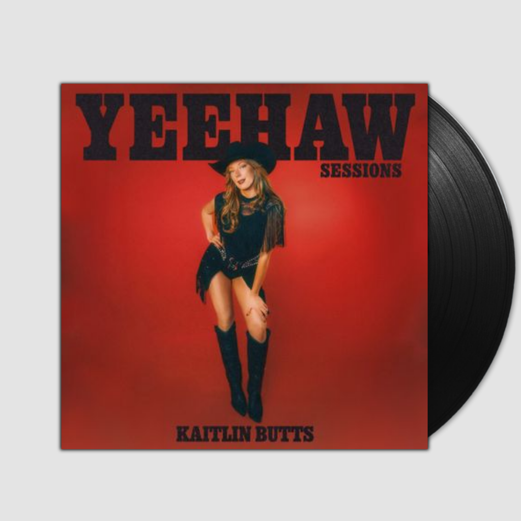 Yeehaw Sessions- Kaitlin Butts