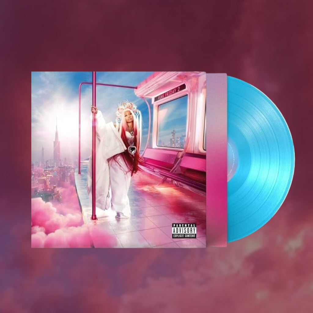 Pink Friday 2-Nicki Minaj
