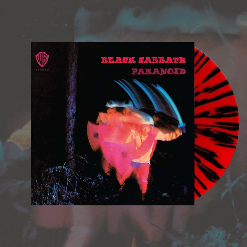 Paranoid- Black Sabbath